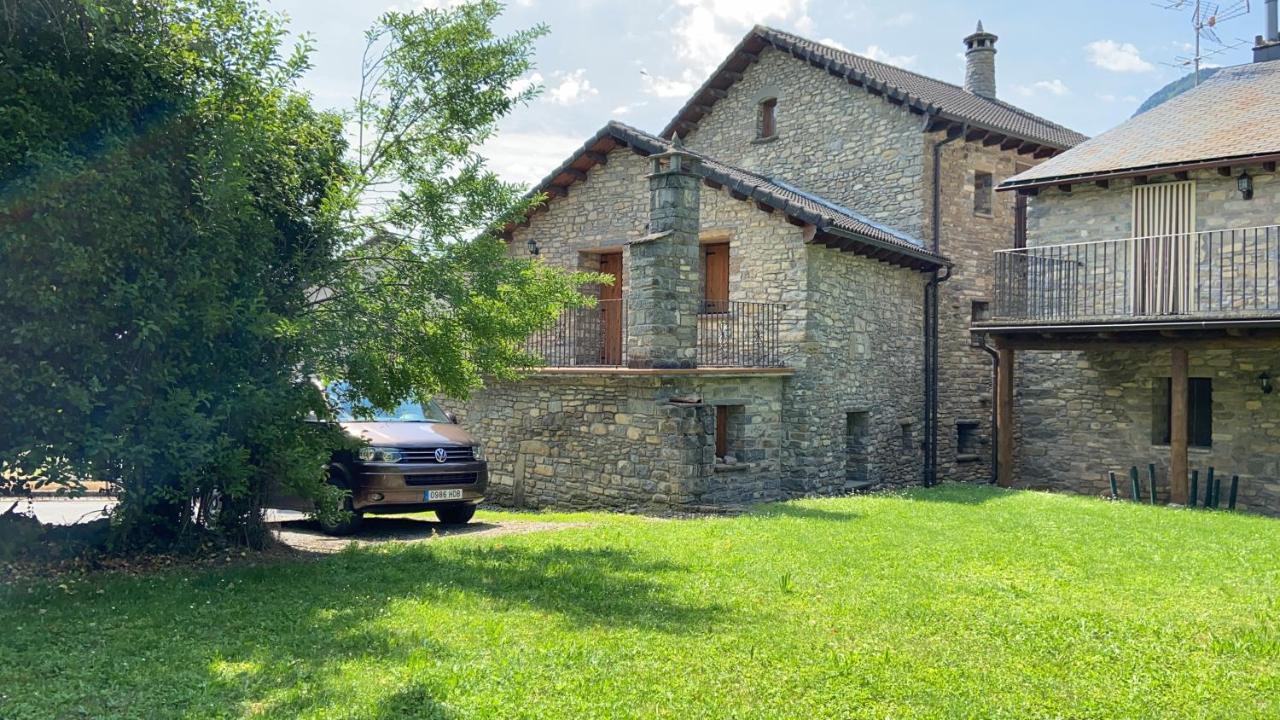 Вилла Casa Suertes-Фискаль Экстерьер фото