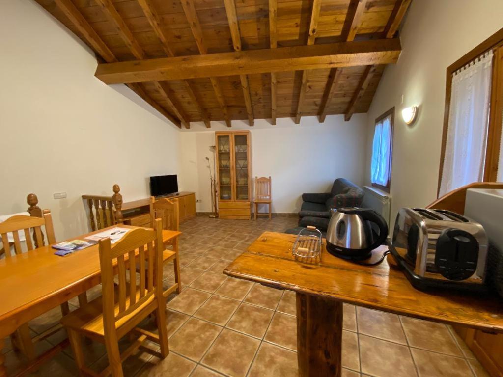 Вилла Casa Suertes-Фискаль Экстерьер фото