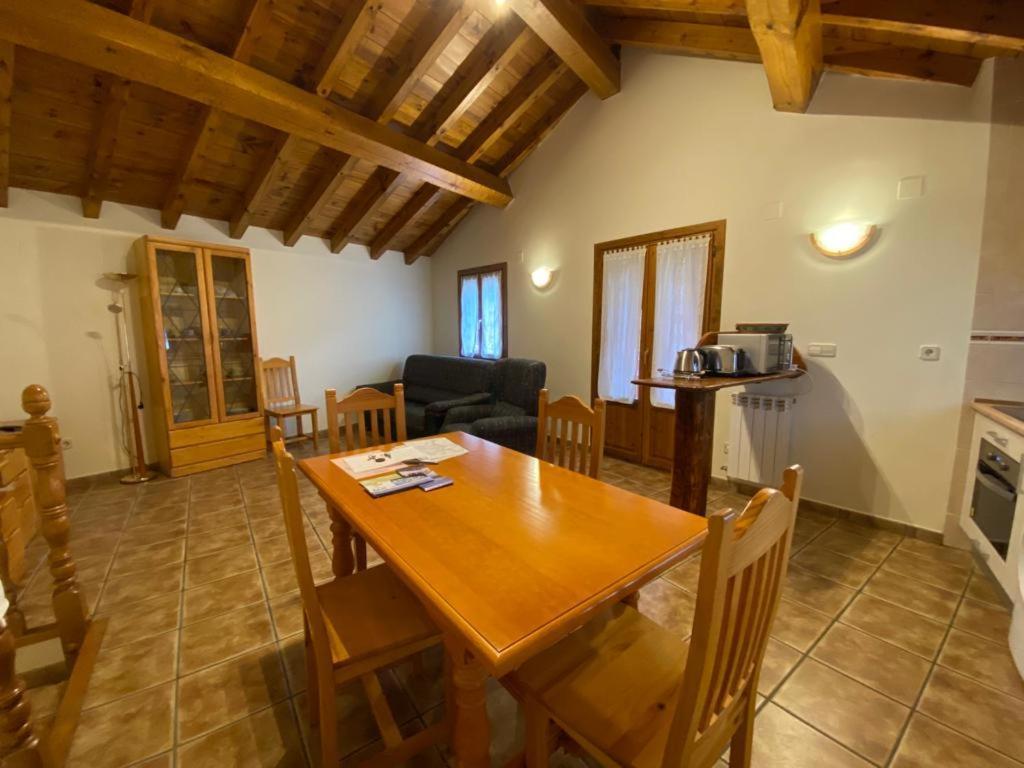 Вилла Casa Suertes-Фискаль Экстерьер фото